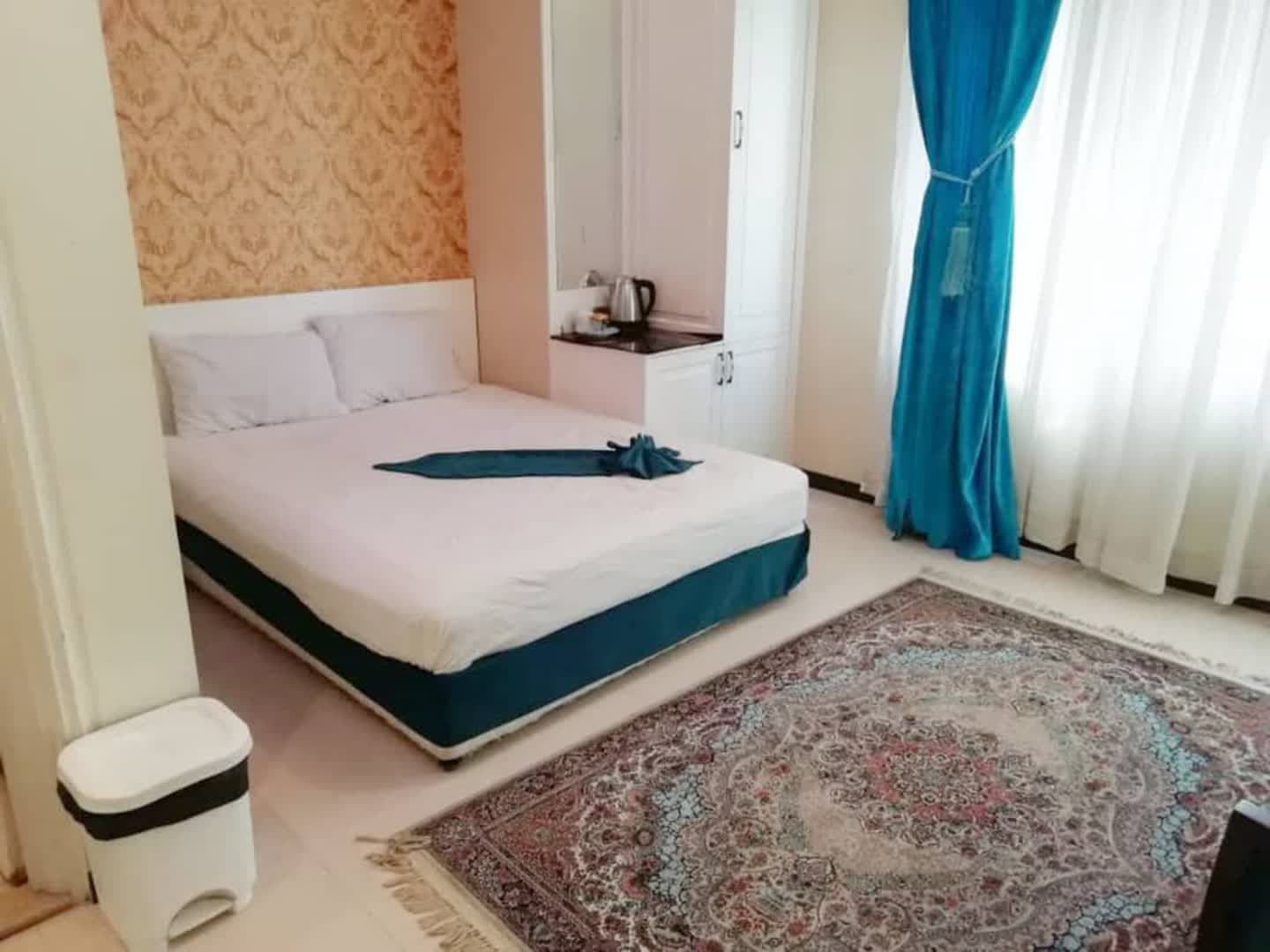 سوئیت آپارتمان سلمان در مشهد