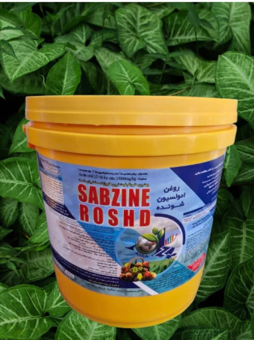 پخش عمده روغن ولک زمستانه آذر سبزینه رشد آسیا در ساری