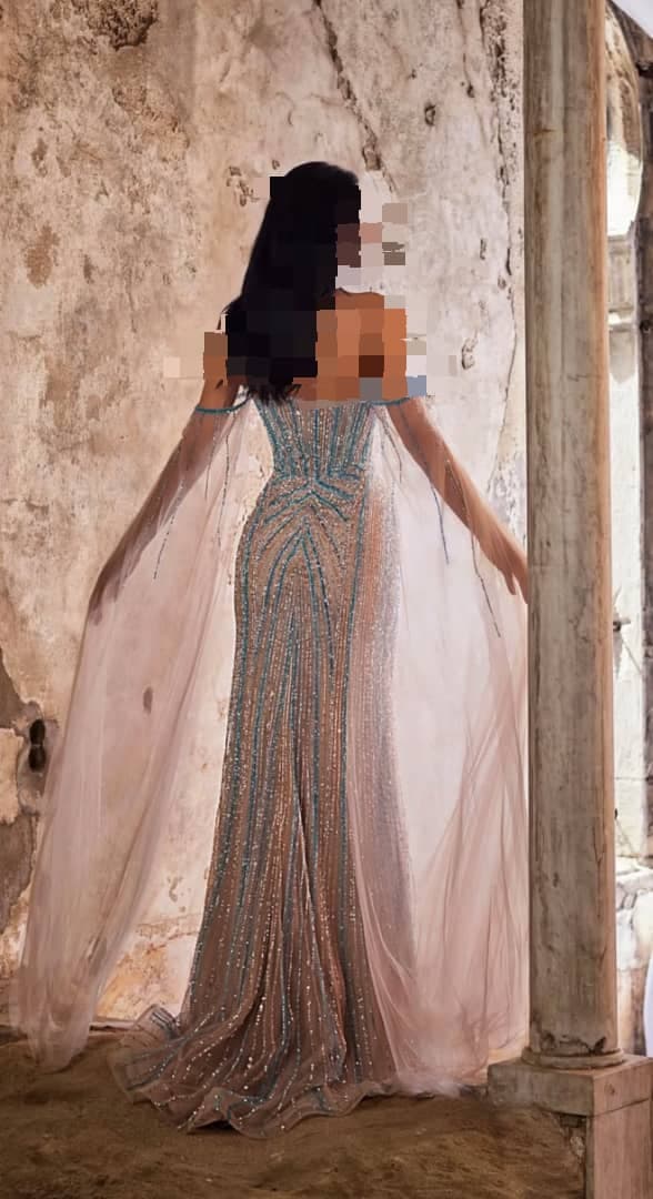 مزون لباس عروس و مجلسی inovia در آمل