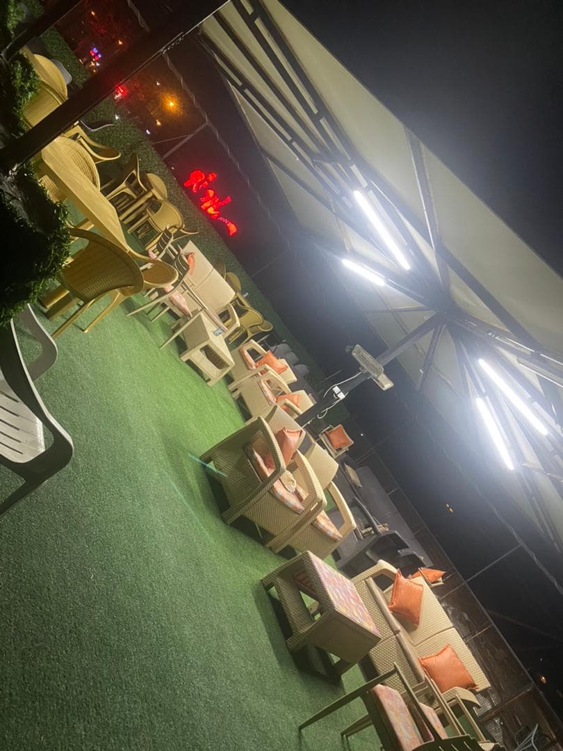 فینگر فود و فست فود بورک در ساری