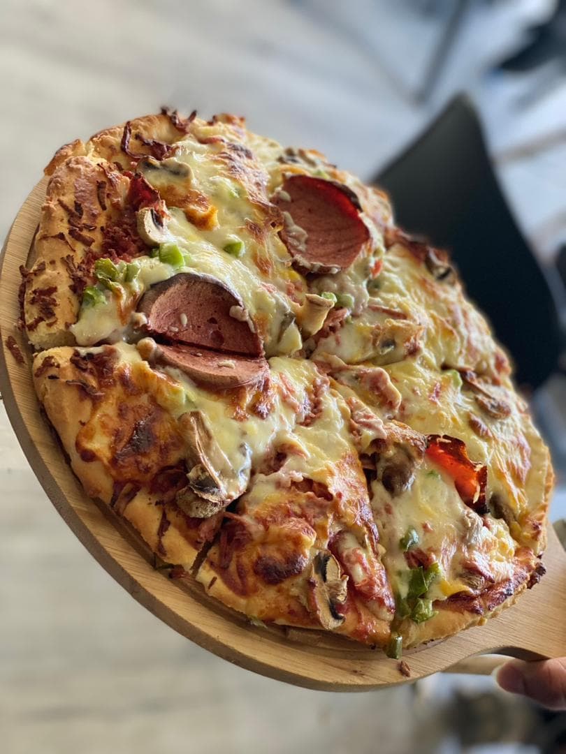 فینگر فود و فست فود بورک در ساری