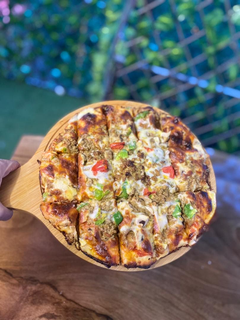 فینگر فود و فست فود بورک در ساری