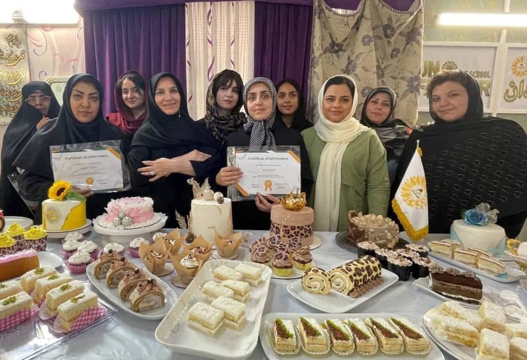 آموزشگاه فنی و حرفه ای آزاد آفتابگردان در مشهد