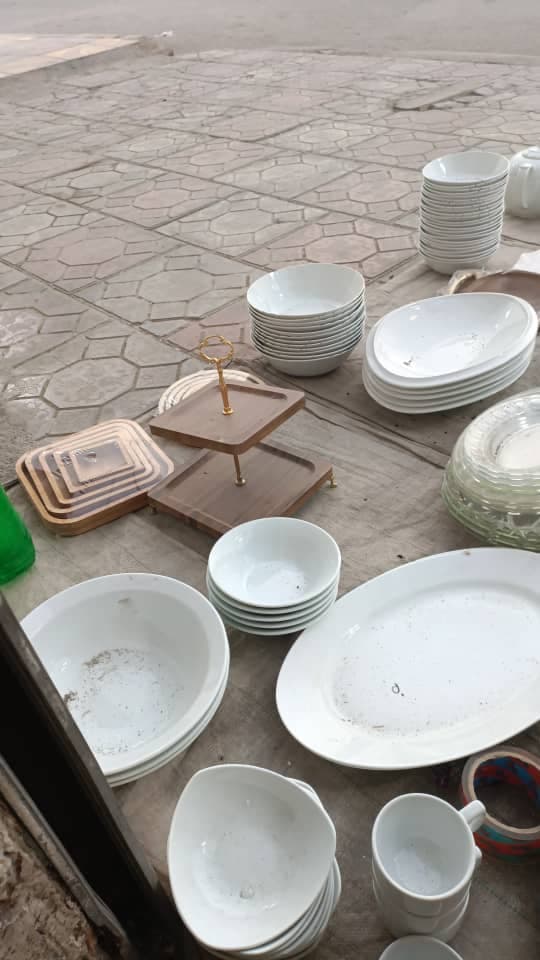 شرکت پخش فله ظروف عباس چینی در بندر ماهشهر