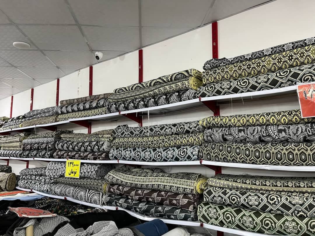 پارچه عادل ارزونی در اراک