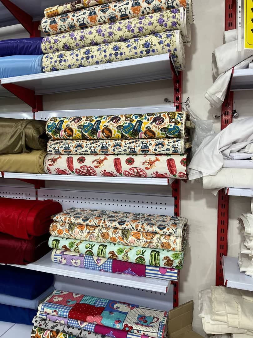 پارچه عادل ارزونی در اراک