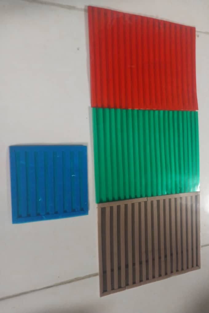 تولید و فروش شیشه رفلکس و رنگی نوآوران ساینامید در یزد