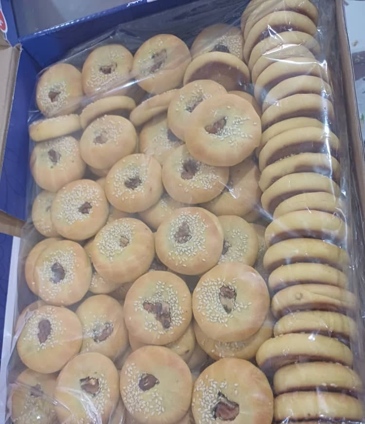 تولید کلمپه ی صنوبر شیرین رفسنجان