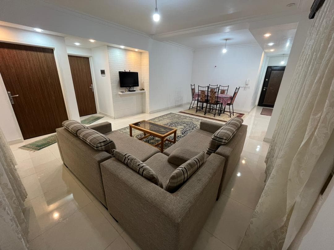 اجاره سوئیت آپارتمان نوساز نجم در رامسر