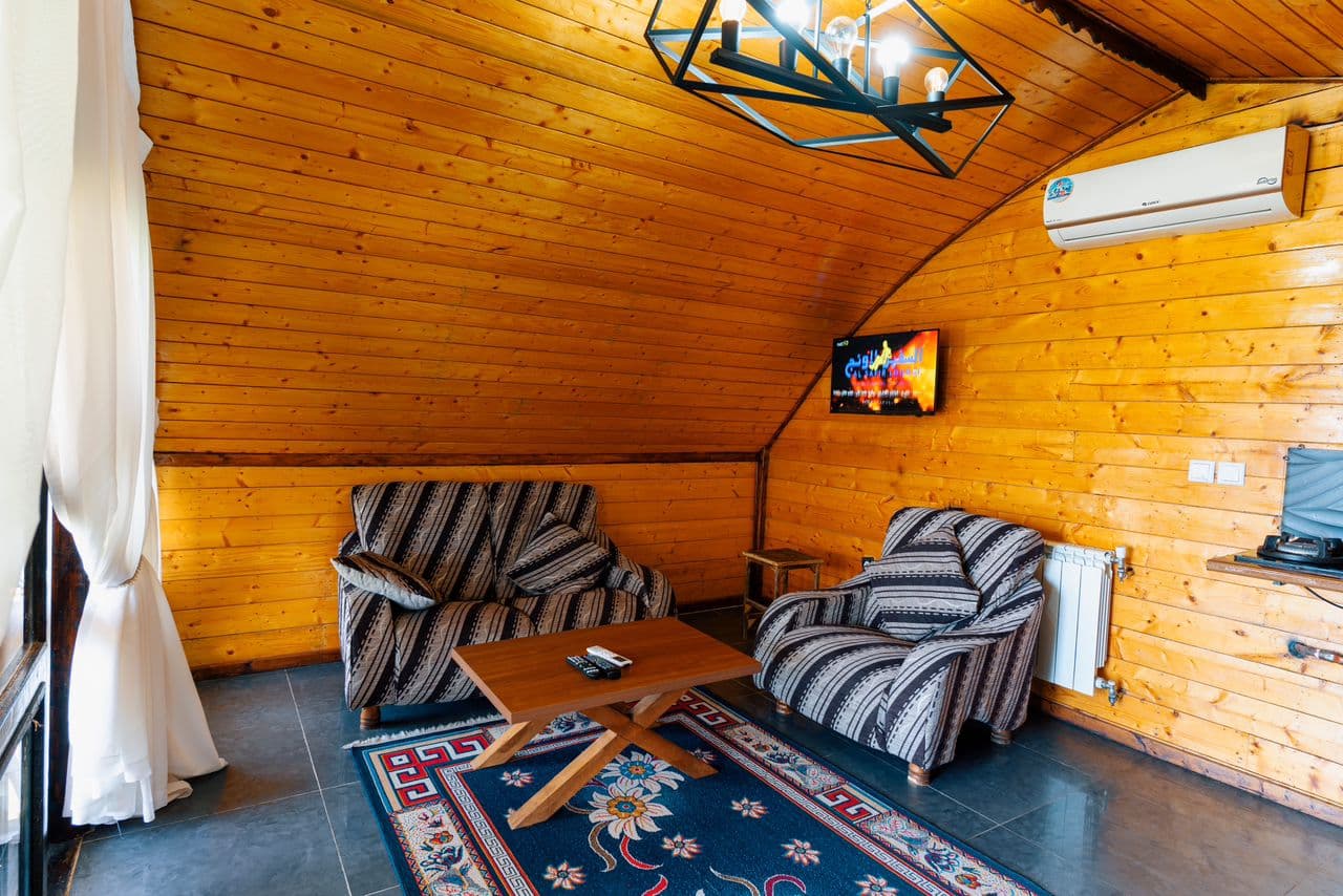 متل ساحلی آکوامارین در رامسر