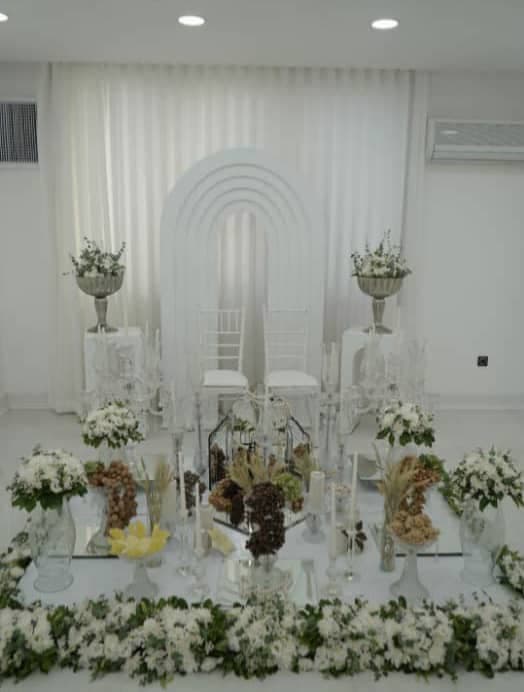 سالن عقد و جشن شیوا در شرق تهران