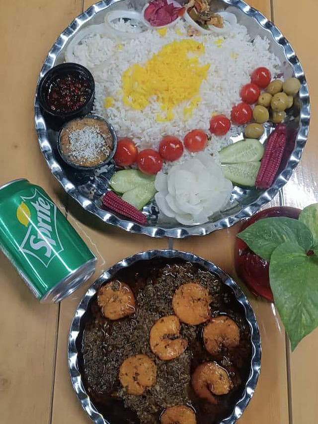 کترینگ و بیرون بر کارون در اهواز