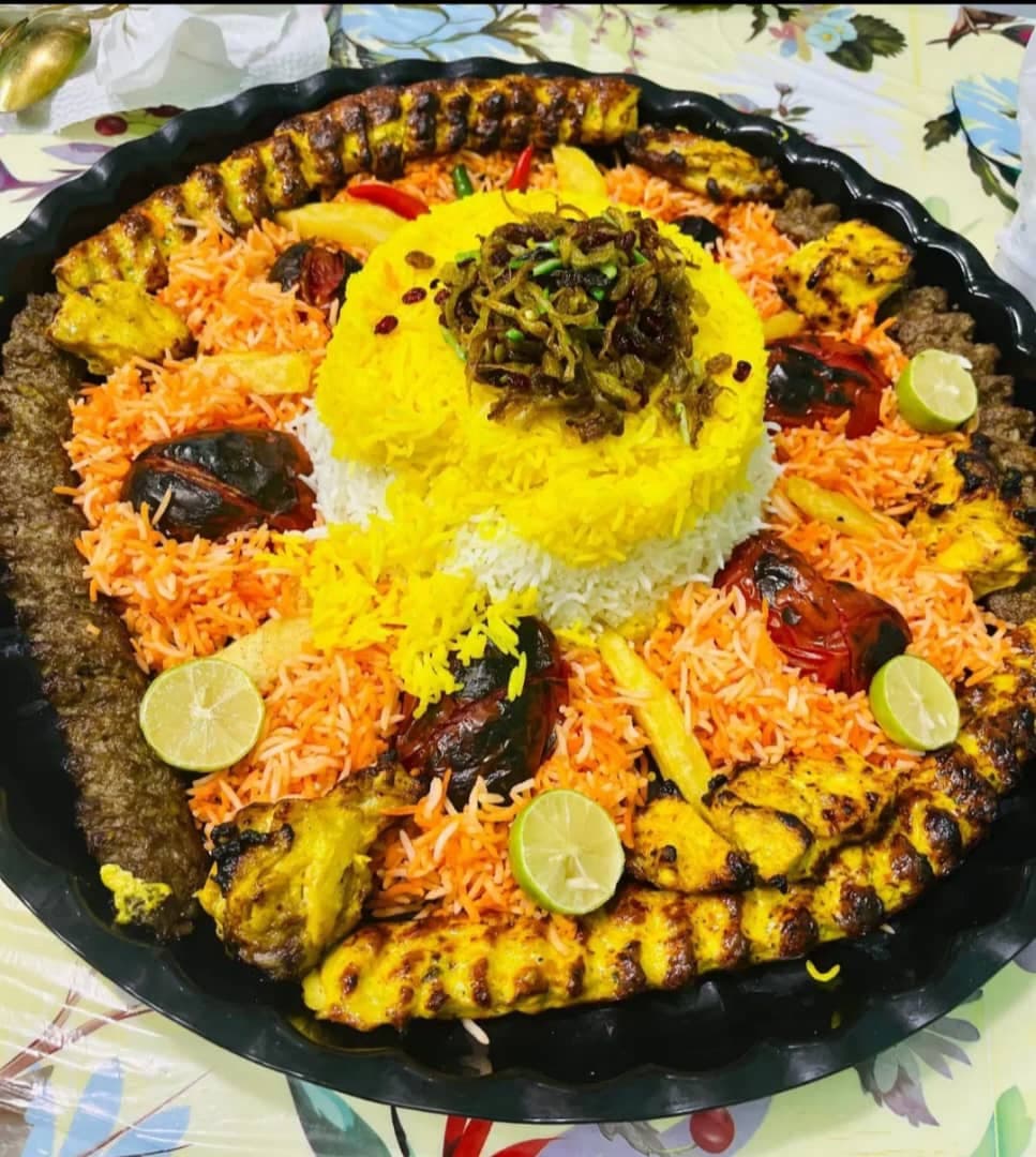 بیرون بر عامو طباخ در بندر گناوه