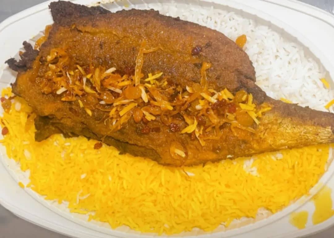 بیرون بر عامو طباخ در بندر گناوه