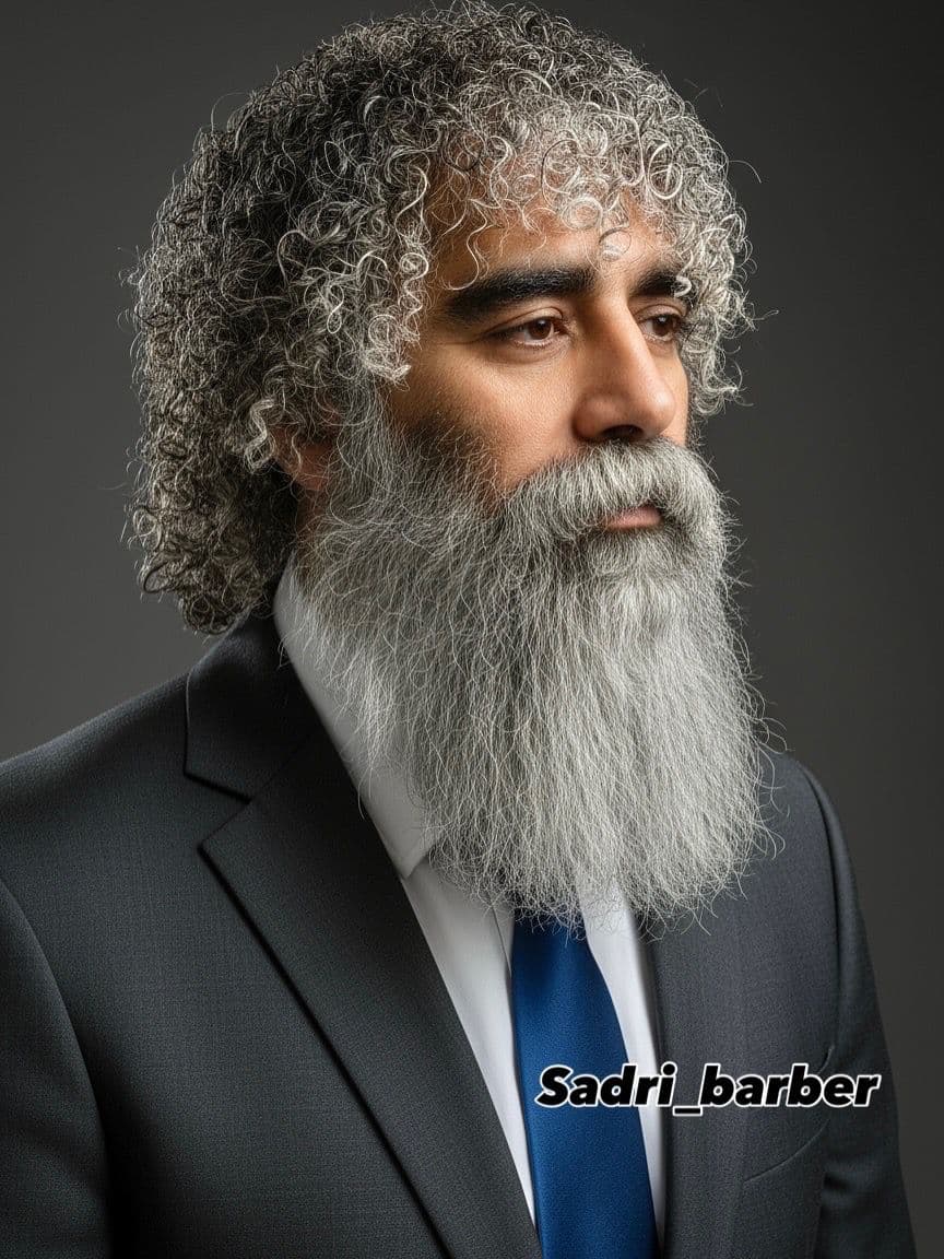 سالن تخصصی فر موی مردانه و کودکان صدری در چهارباغ عباسی اصفهان