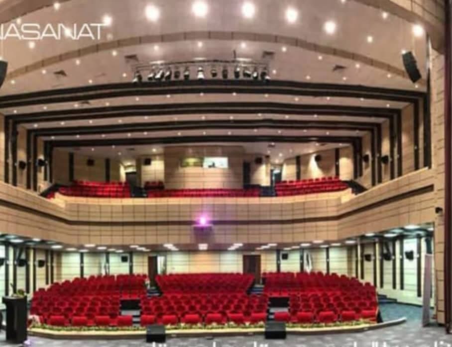 تولید و فروش صندلی سینما و همایش پدیده در تهران