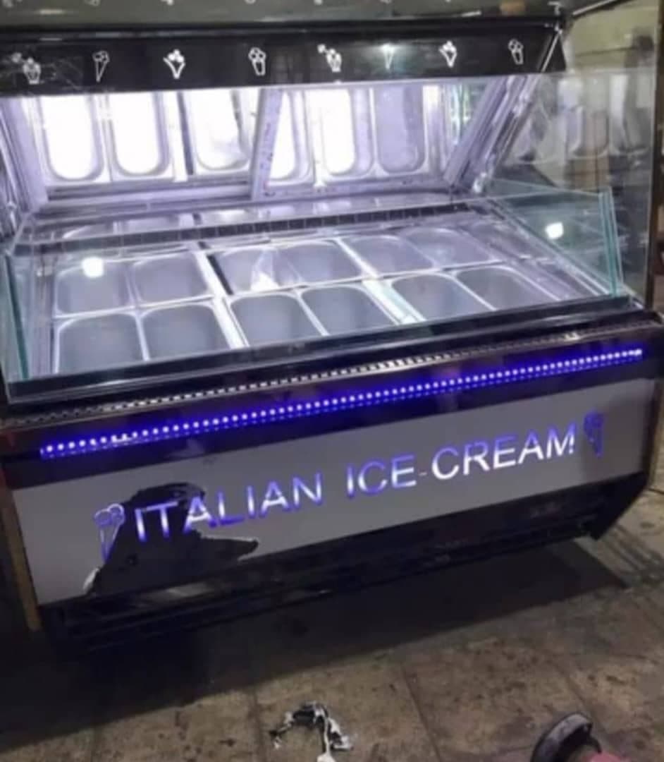 تولیدی یخچال ایستاده و صندوقی فریزر نورعلی در ماهدشت