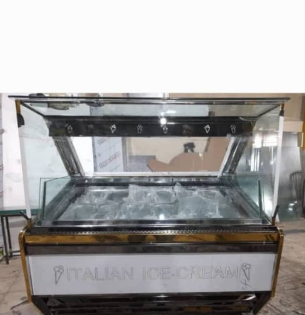 تولیدی یخچال ایستاده و صندوقی فریزر نورعلی در ماهدشت