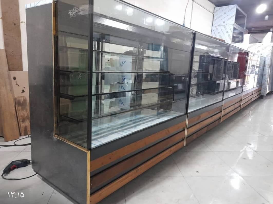 تولیدی یخچال ایستاده و صندوقی فریزر نورعلی در ماهدشت