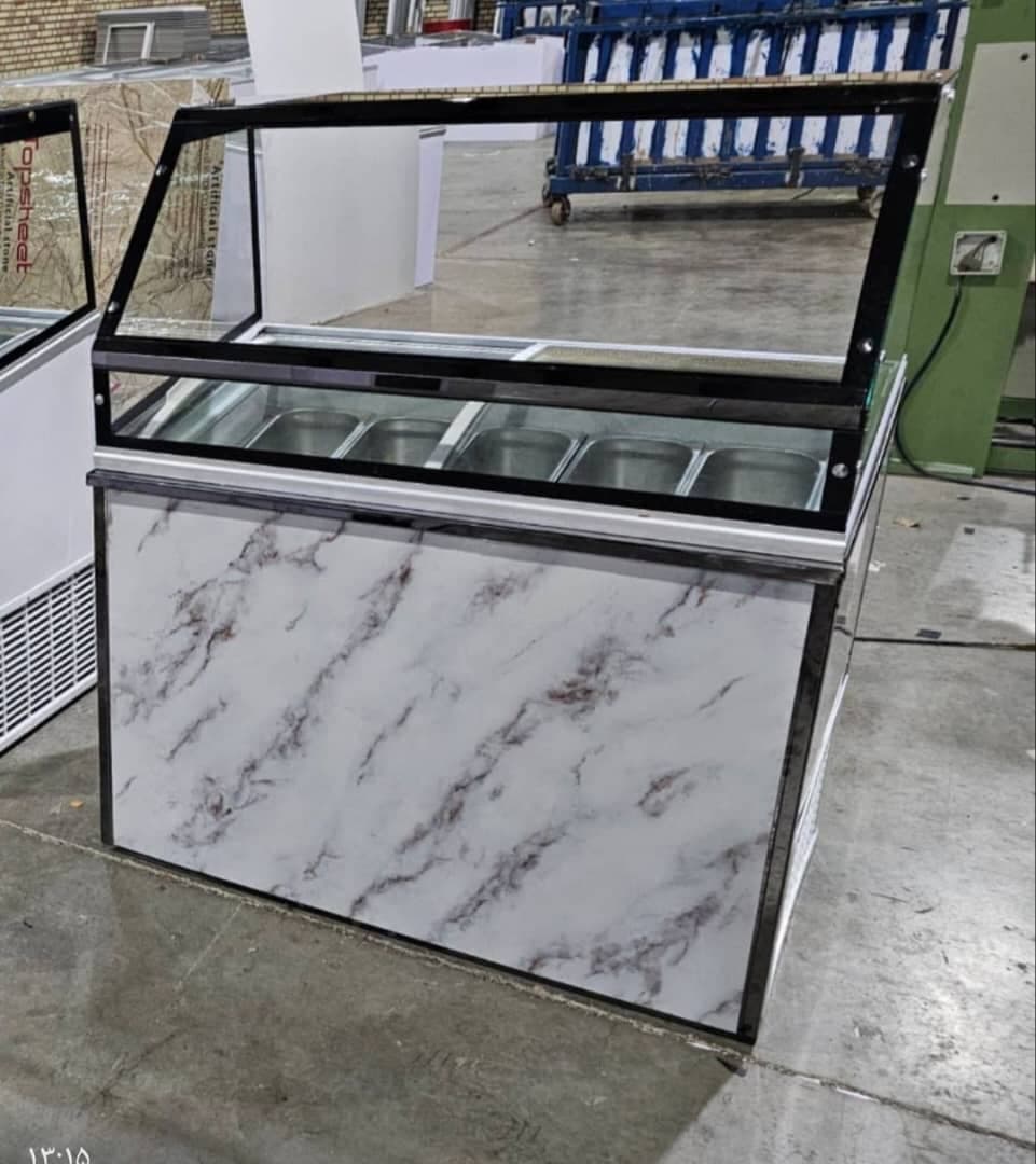 تولیدی یخچال ایستاده و صندوقی فریزر نورعلی در ماهدشت