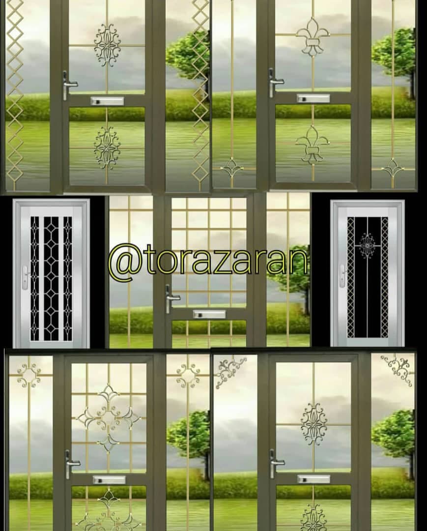 تولیدی توری و پرده پلیسه گروه صنعتی تورآذران در تبریز