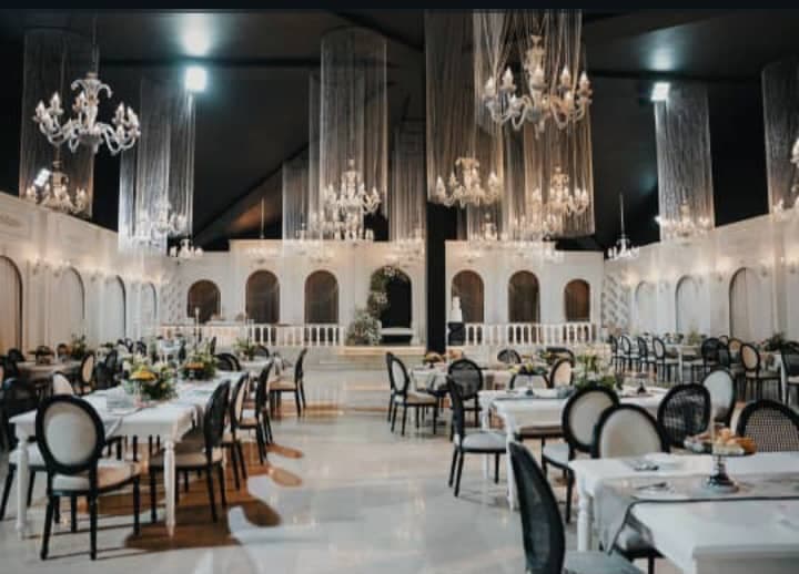 تالار پذیرایی حامی در مشهد