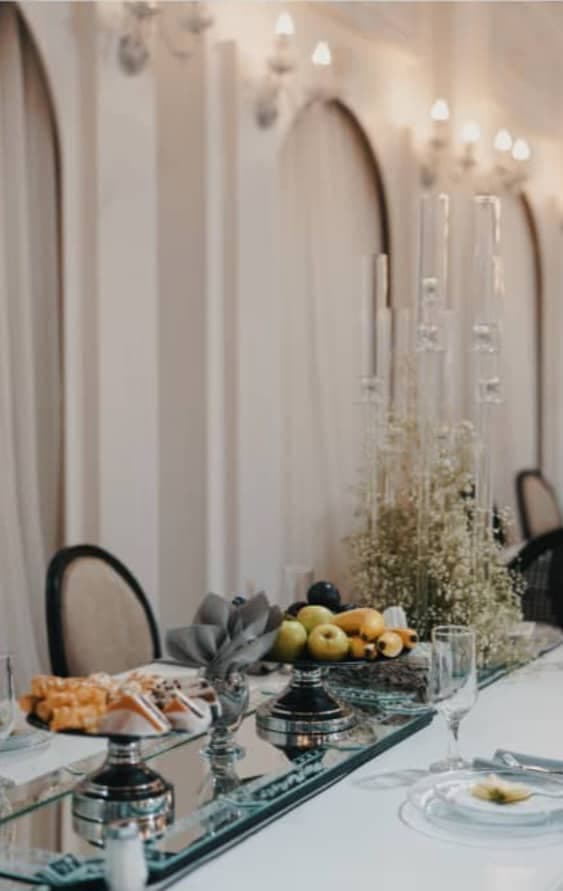 تالار پذیرایی حامی در مشهد