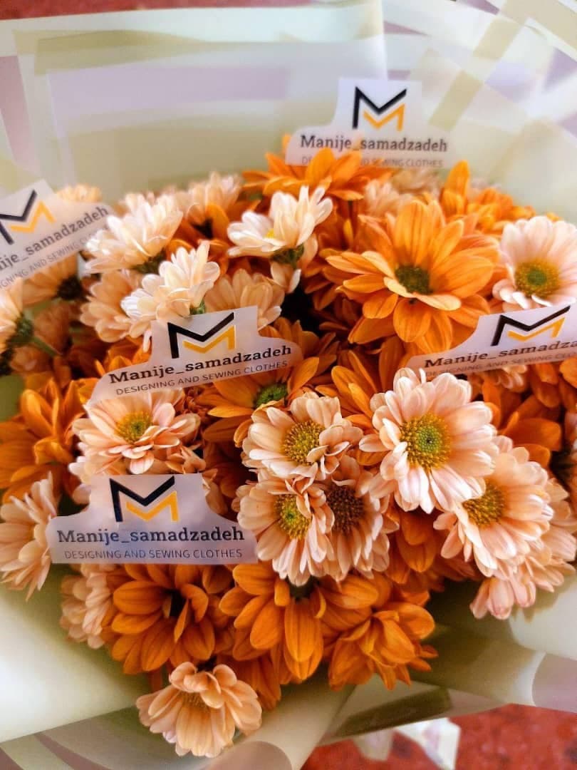 مزون و آموزشگاه خیاطی منیژه صمدزاده در محمودآباد مازندران