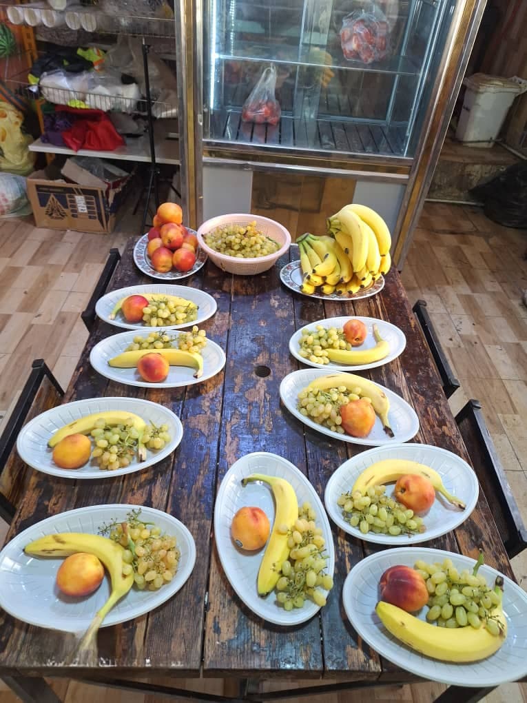 اقامتگاه بومگردی و کمپینگ گردشگری آبشار گل آخور در ورزقان