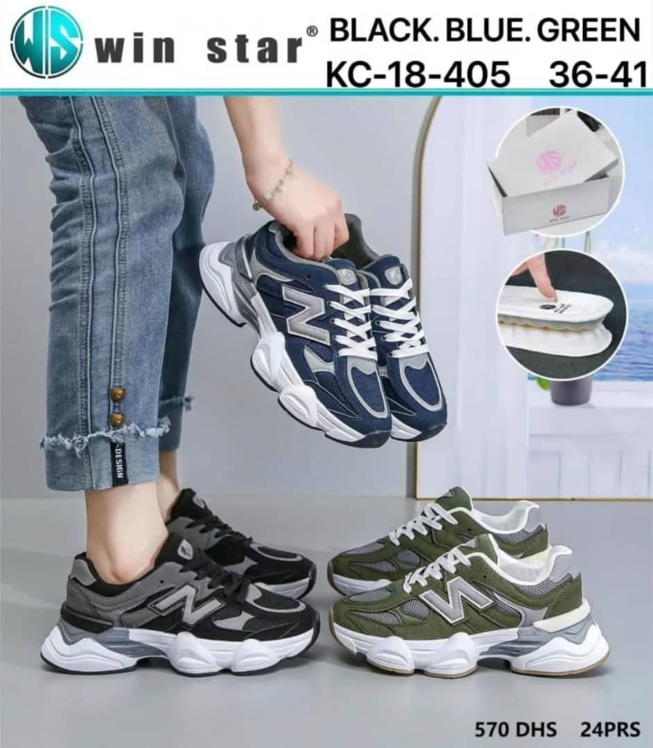 تولید و پخش کفش زنانه شیک پوشان مرادی در همدان