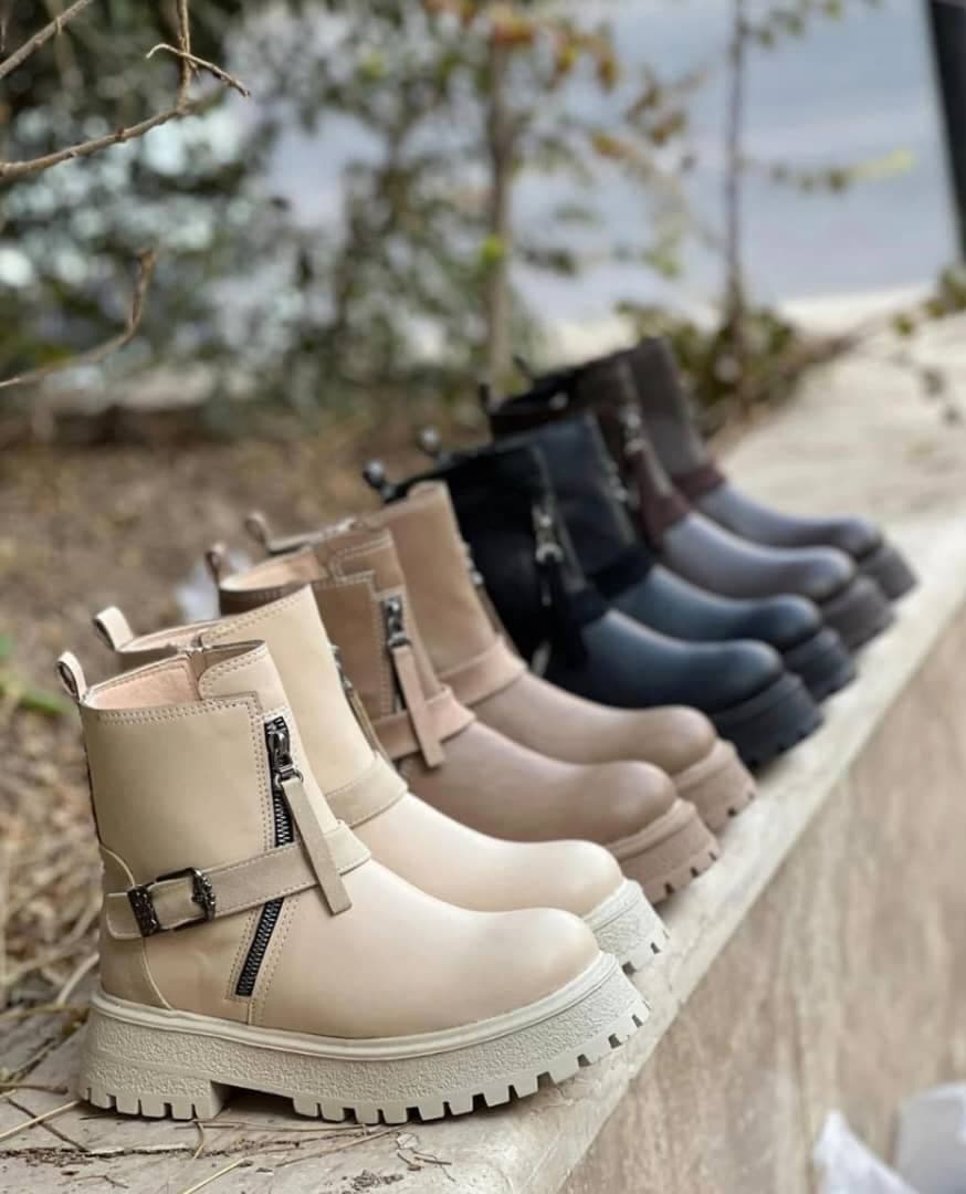 تولید و پخش کفش زنانه شیک پوشان مرادی در همدان