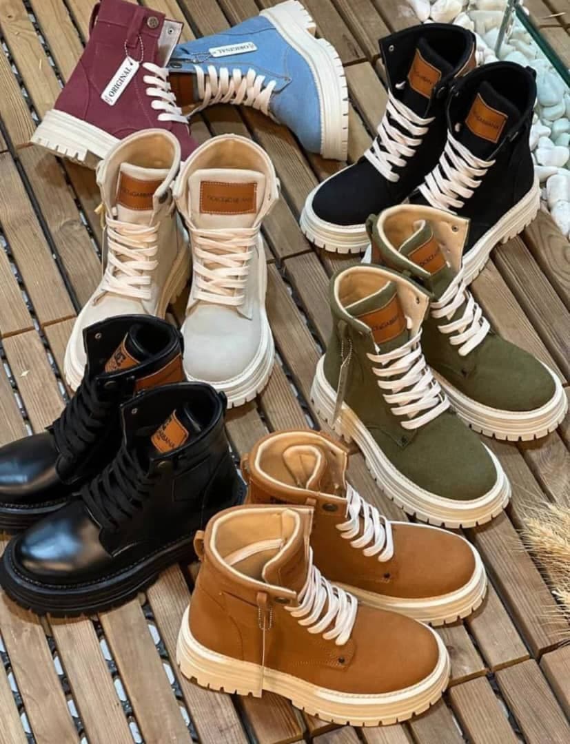 تولید و پخش کفش زنانه شیک پوشان مرادی در همدان