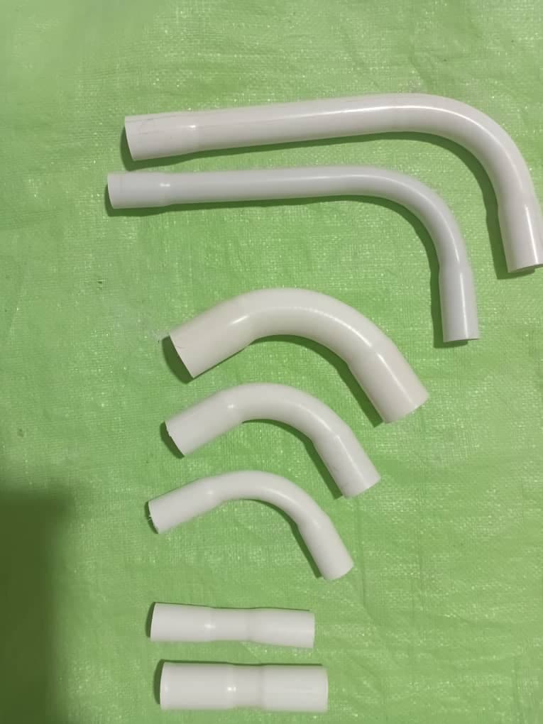 تولید و فروش زانولوله برق upvc نسوز یگانه در شهریار