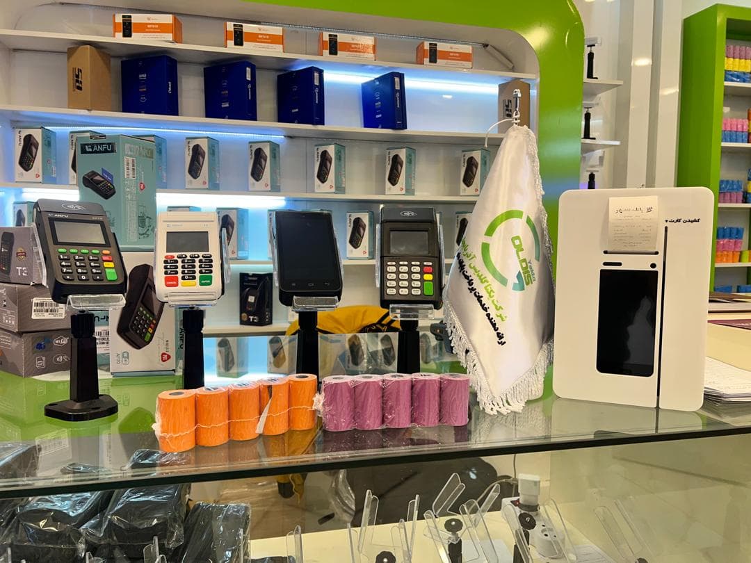 فروش و تعمیر کارتخوان سیار یکتا گلدیس احمدپور در تبریز