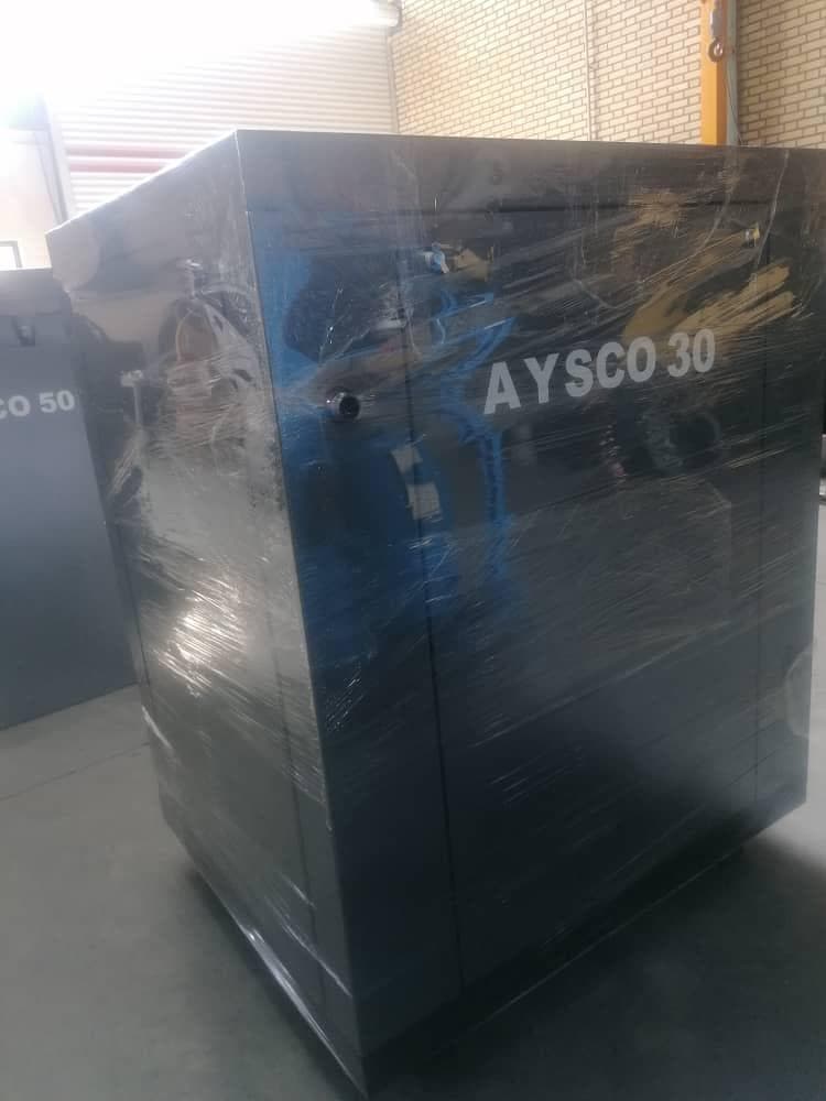 تولید و فروش کمپرسور باد هواسازان دلتا در مشهد