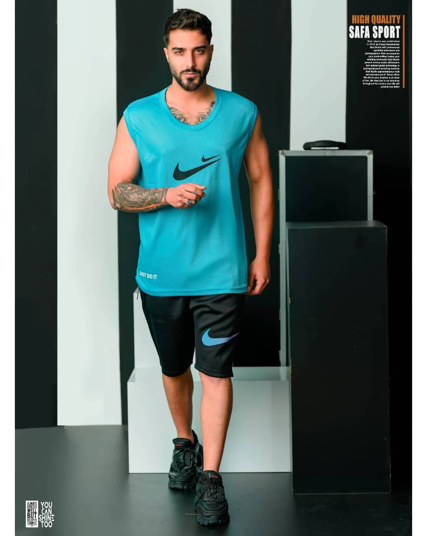 تولید و پخش پوشاک ورزشی صفااسپرت در اسلامشهر