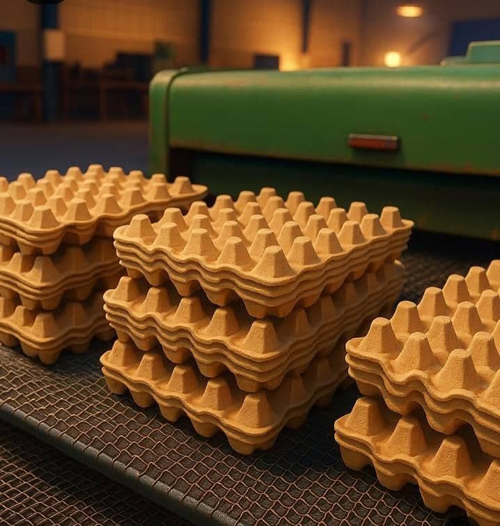 تولید و توزیع شانه تخم مرغ ایران شانه در کاشان