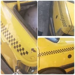 صافکاری pdr ذره بین عرفان زارعی در شیراز