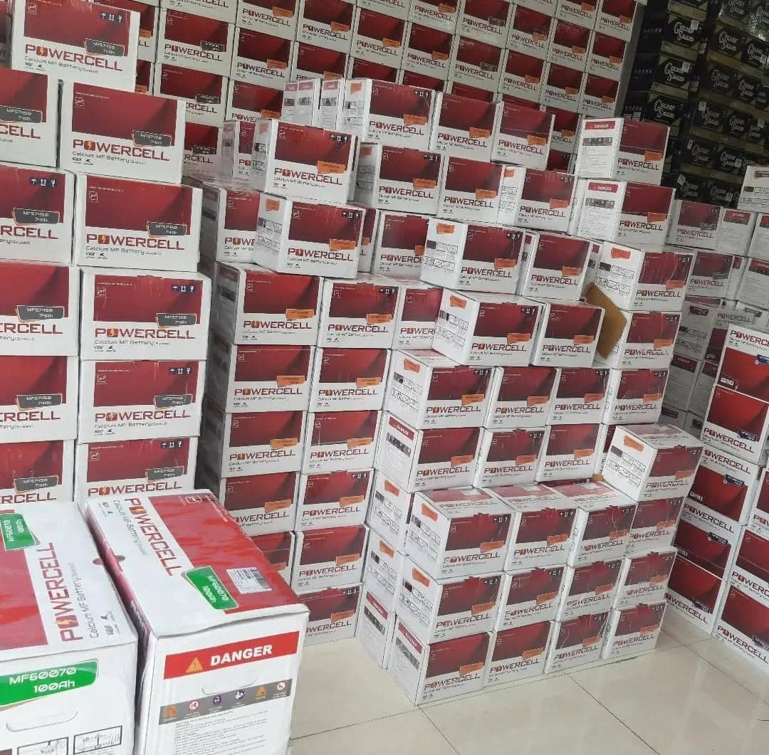 فروش اقساطی استپ باطری خودرو حمید شهریاری در زنجان