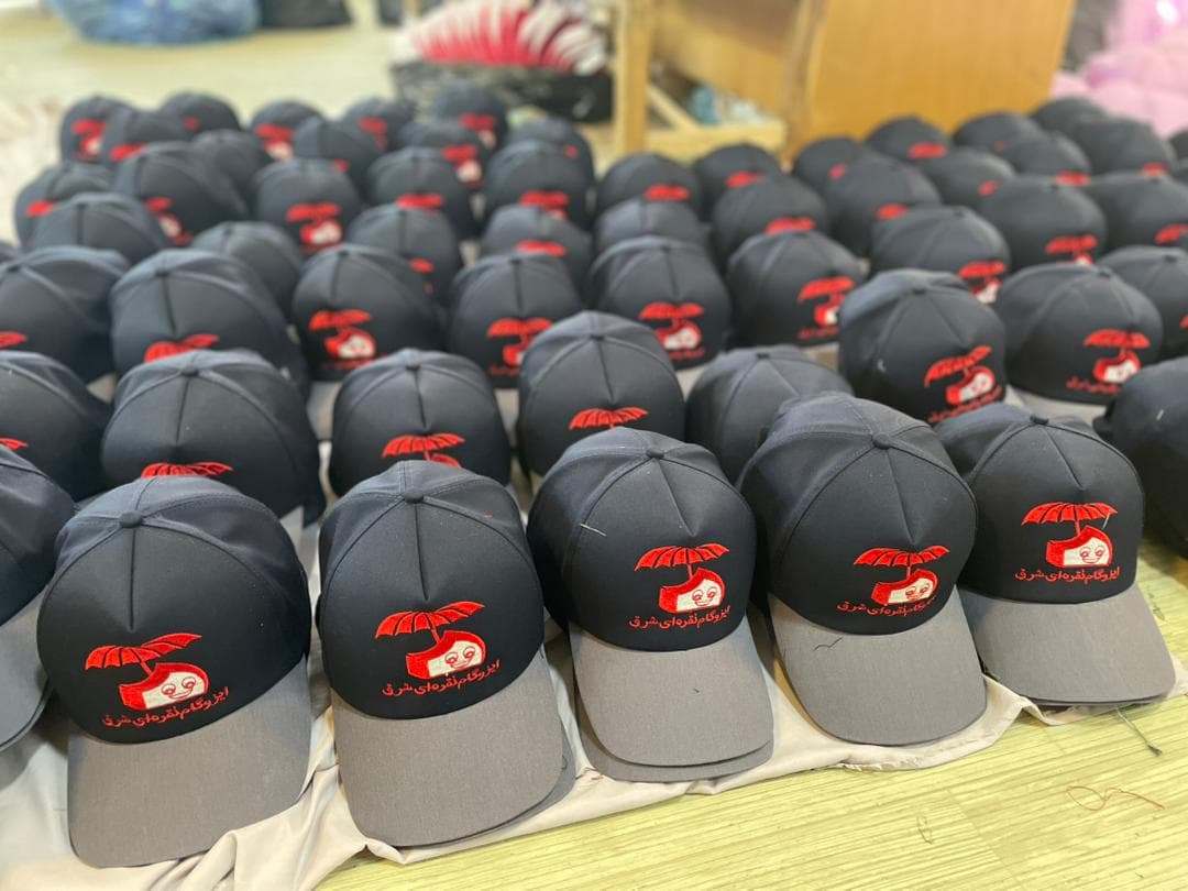 تولید و فروش کلاه تبلیغاتی ساحل در مشهد