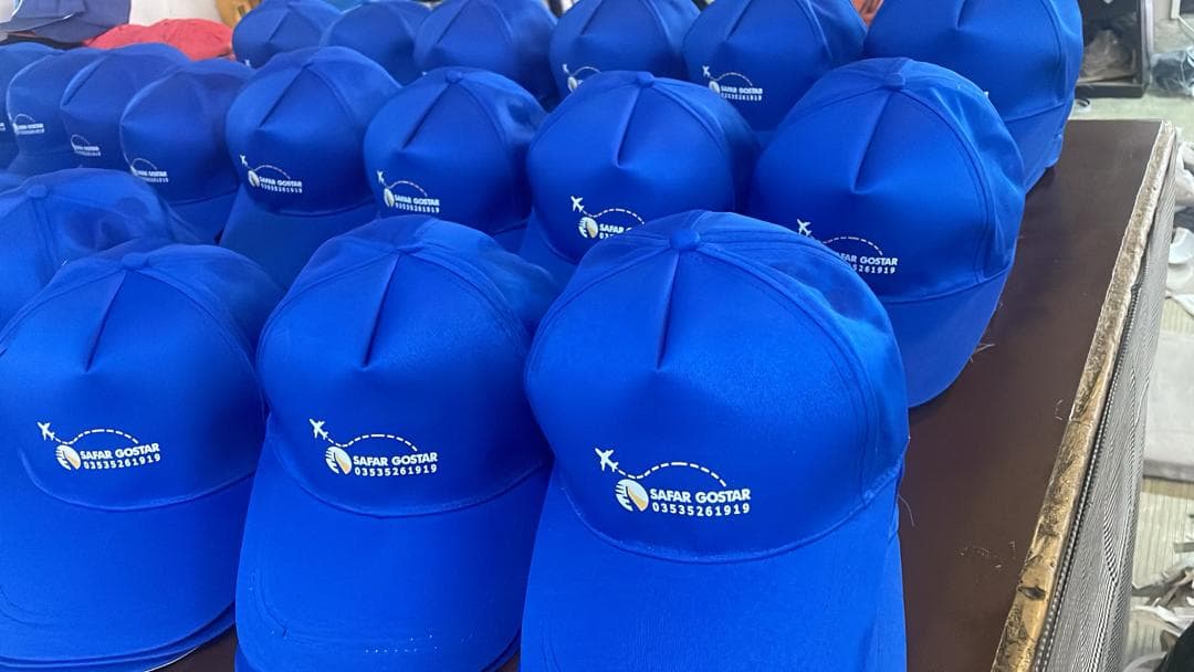 تولید و فروش کلاه تبلیغاتی ساحل در مشهد