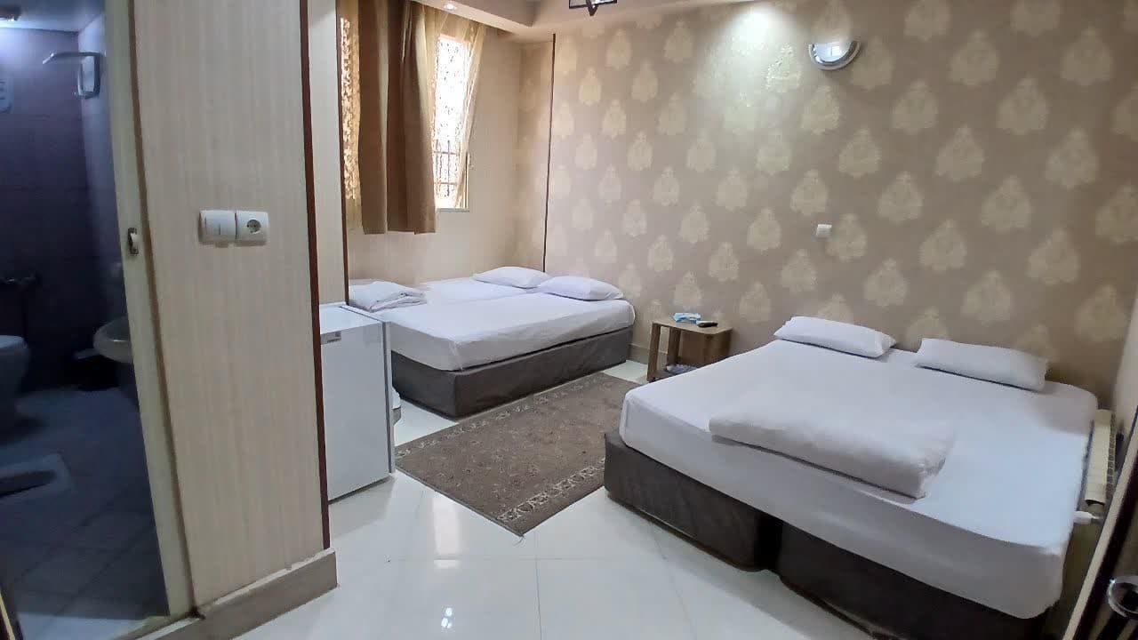 هتل آپارتمان تک ستاره آرتا رزرو مستقیم در مشهد