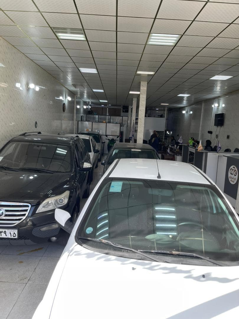 خرید و فروش خودرو پارسیان در تبریز