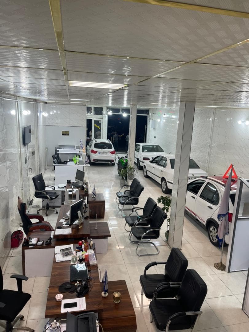خرید و فروش خودرو پارسیان در تبریز