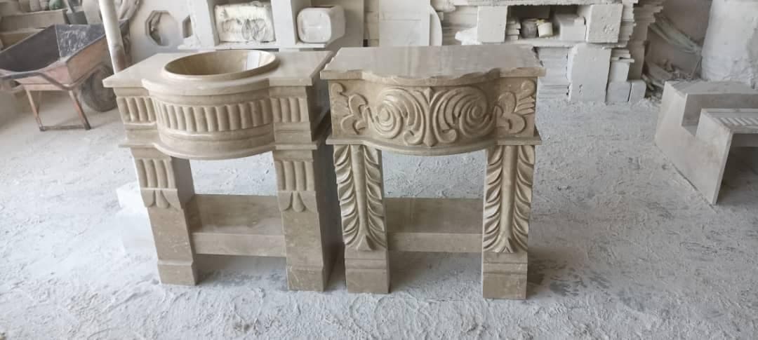 تولید و پخش سنگ ساختمانی آیلین در تهران