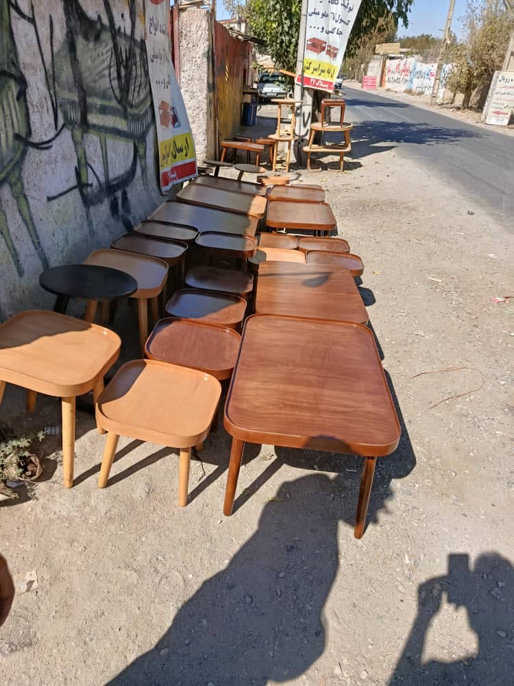 تولیدی جلومبلی و عسلی کوروش در تهران