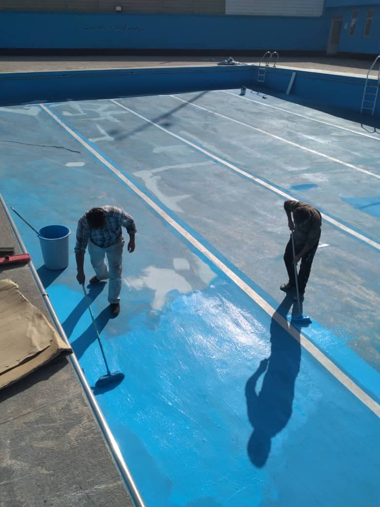 مرکز تخصصی آببندی و عایق کاری نانو شفیعی در زنجان