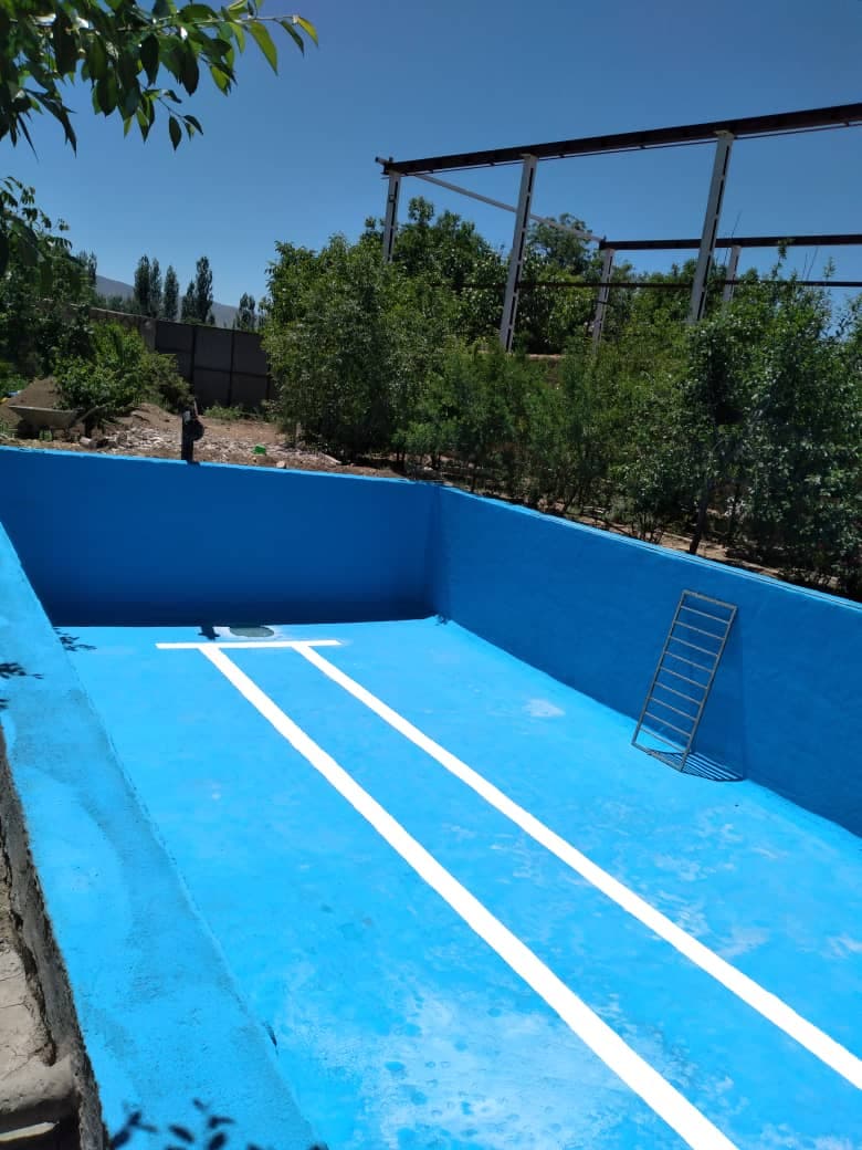 مرکز تخصصی آببندی و عایق کاری نانو شفیعی در زنجان