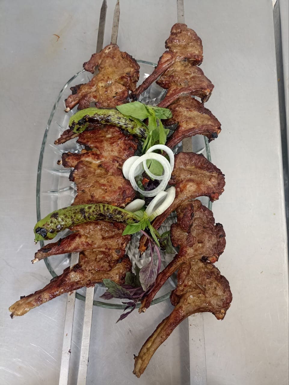 غذاخوری بیرون بر حضرت ابوالفضل نیشابور