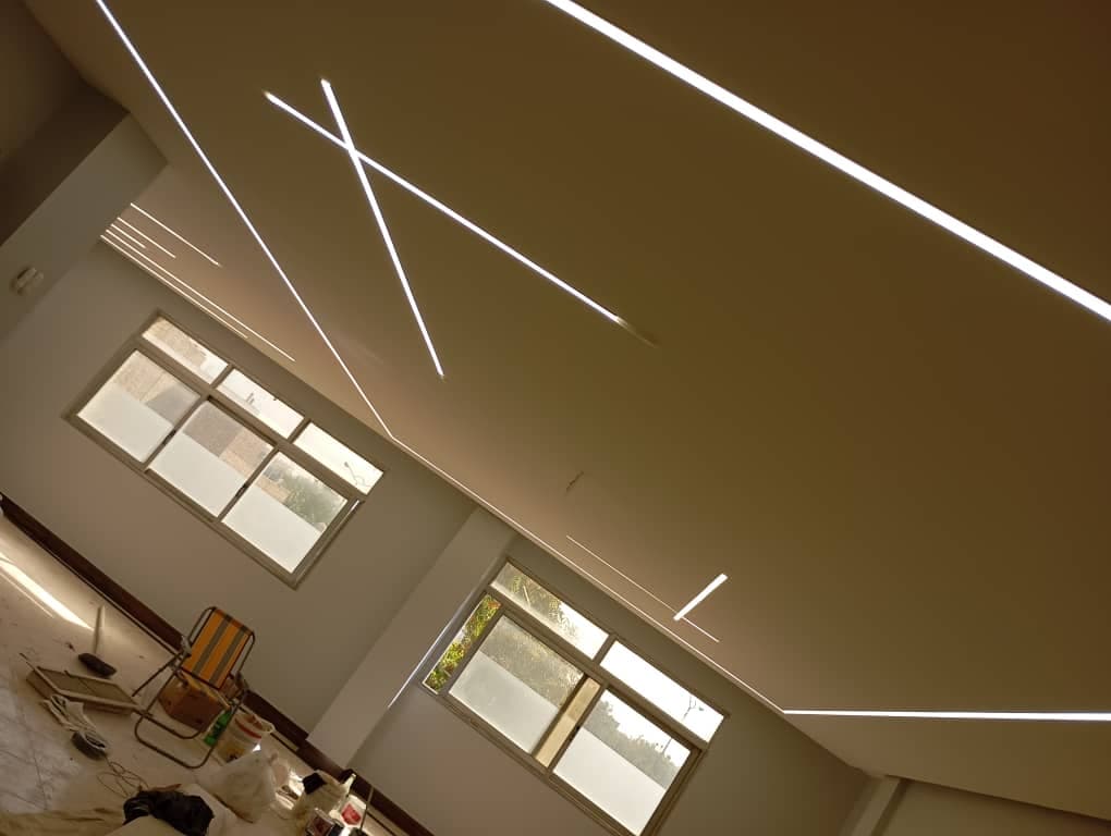 خدمات برقکاری صنعتی و ساختمان شبانه روزی امیر چراغی در محمود آباد اصفهان